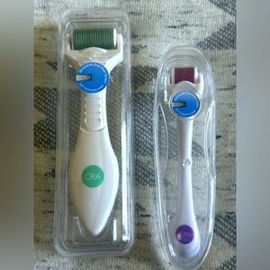 ORA Micro-needle Face & Body Roller